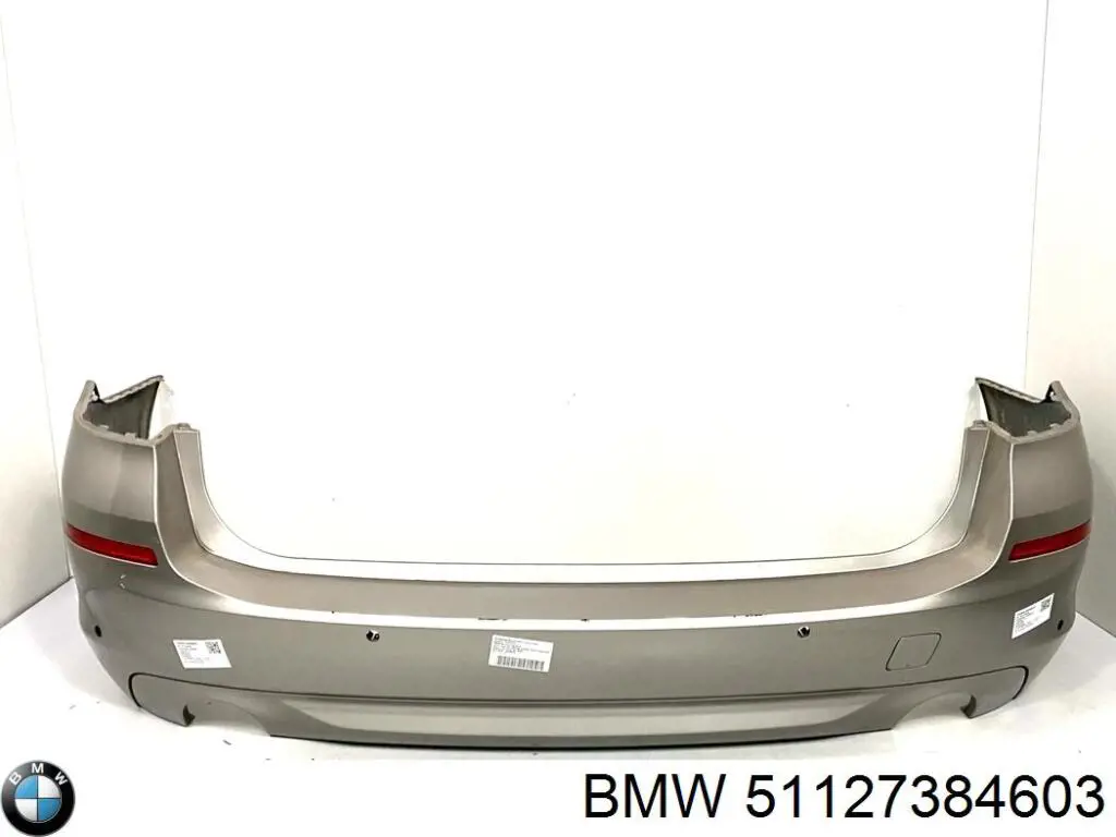 Paragolpes BMW 51127384603 precio, desde 121,29 EUR