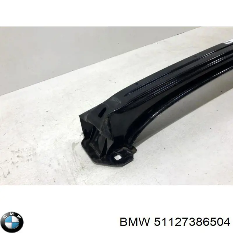 Comprar 7065187 Autotechteile Refuerzo parachoques trasero