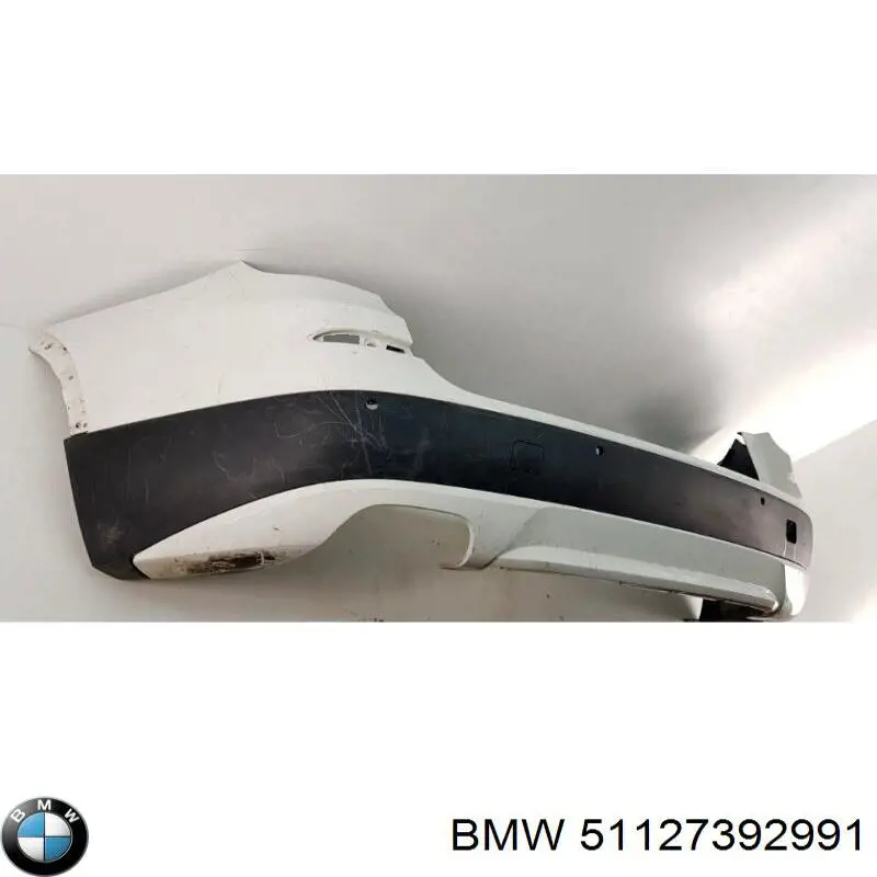 Paragolpes BMW 51127392991 precio, desde 426,22 EUR