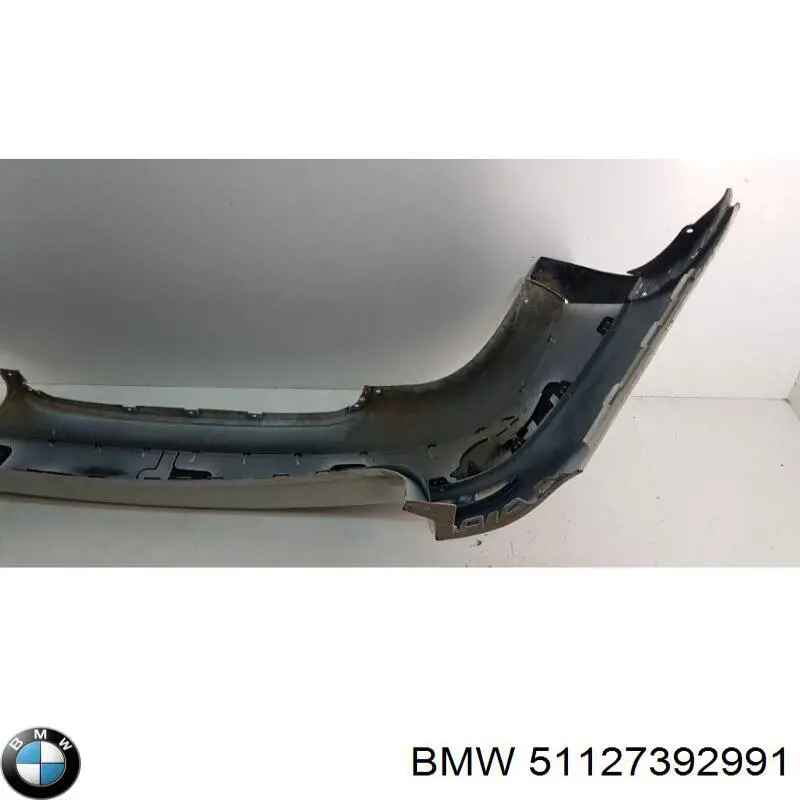 Paragolpes BMW 51127392991 precio, desde 426,22 EUR