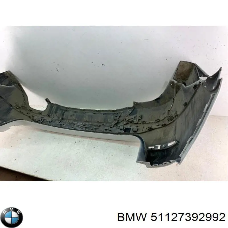 Paragolpes BMW 51127392992 precio, desde 516,29 EUR