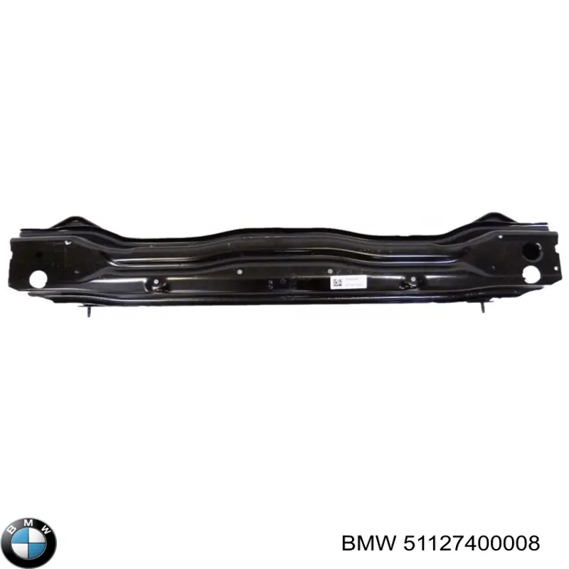 Refuerzo de parachoques trasero BMW 51127400008 precio, desde 288,31 EUR