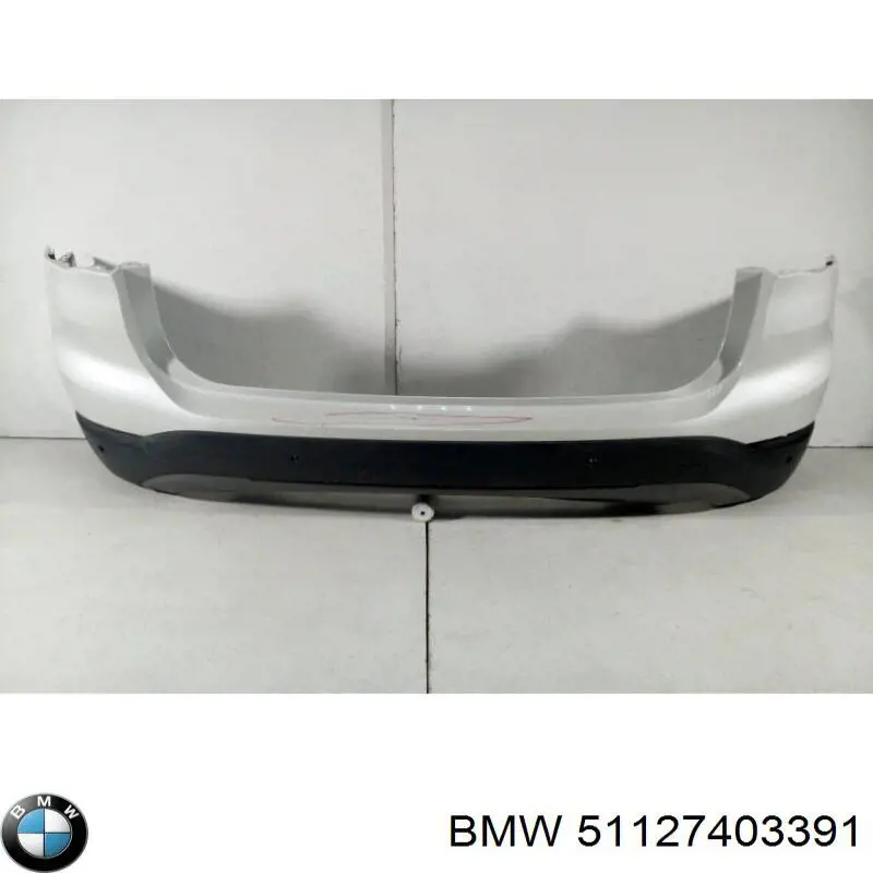Comprar 51127403391 BMW Parachoques