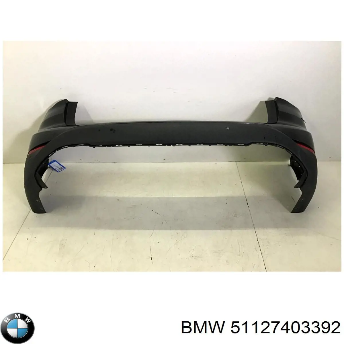 Parachoques trasero, parte inferior Prasco BM7061071 precio, desde 104,71 EUR