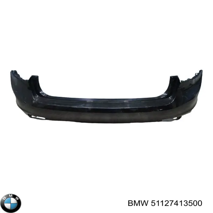 51127413500 BMW parachoques trasero