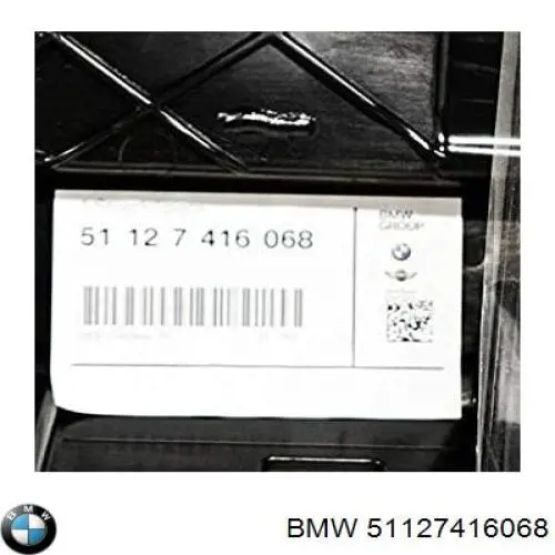 51127416068 BMW