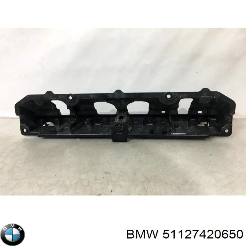 Soporte central del parachoques trasero BMW 51127420650 precio, desde 169,72 EUR