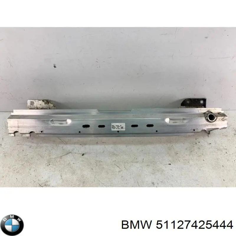 Refuerzo de parachoques trasero BMW 51127425444 precio, desde 225,36 EUR
