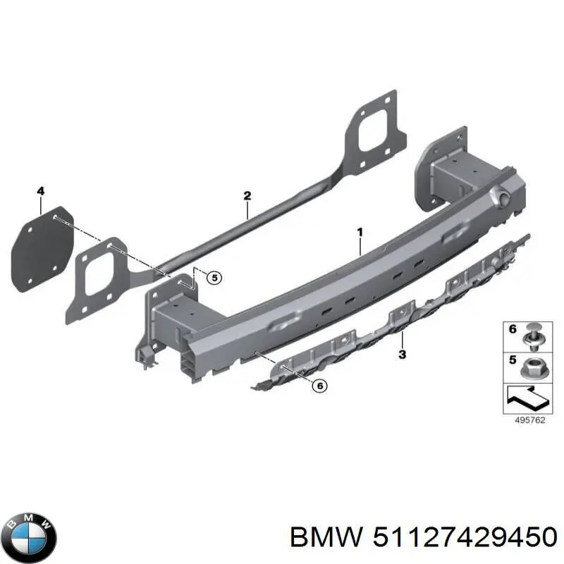 51127429450 BMW