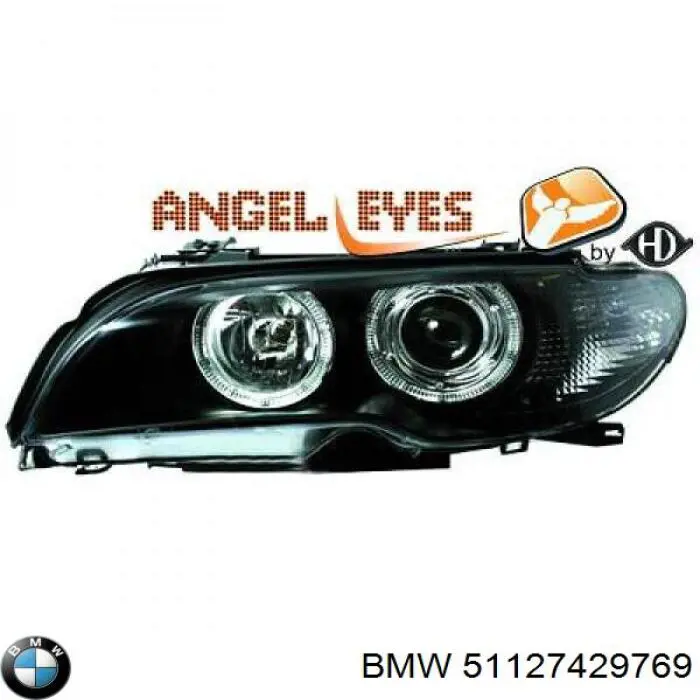 Comprar 51127429769 BMW Parachoques