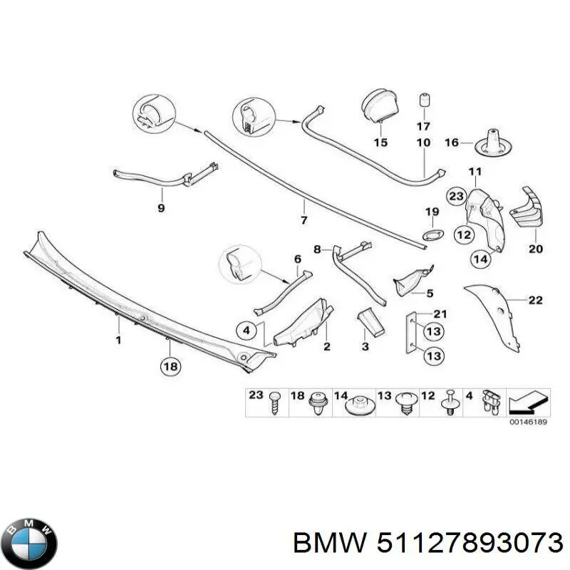 51127893073 BMW