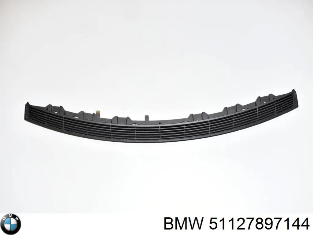 Comprar 51127897144 BMW Guía del parachoques trasero