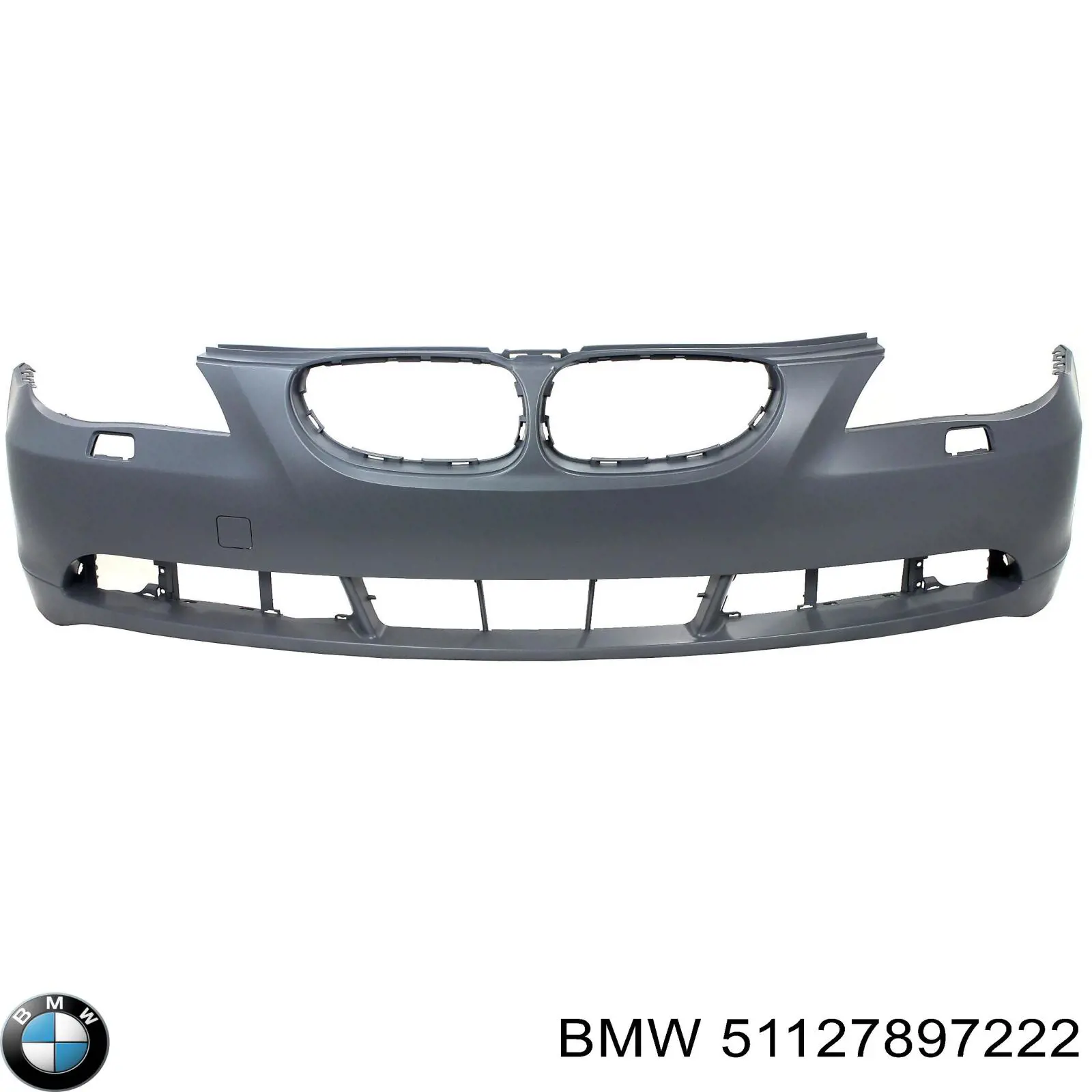 Comprar 51127897222 BMW Parachoques