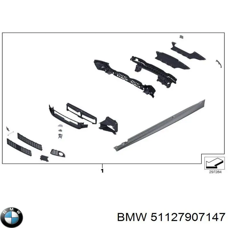 51127907147 BMW