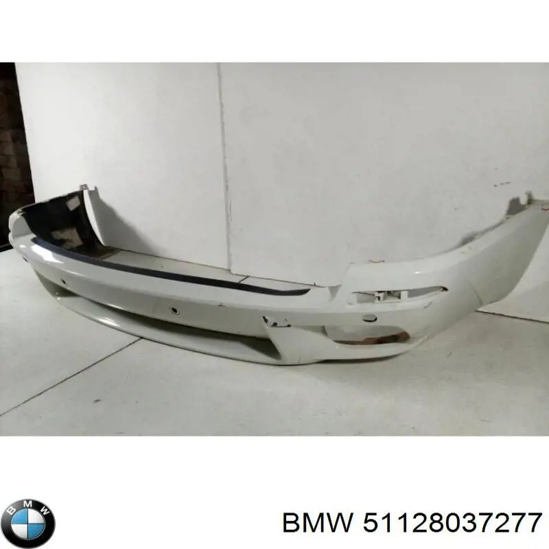 Comprar 51128037277 BMW Parachoques