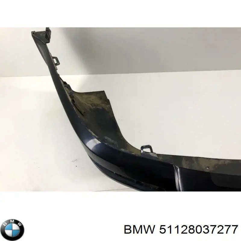 Paragolpes BMW 51128037277 precio, desde 545,95 EUR