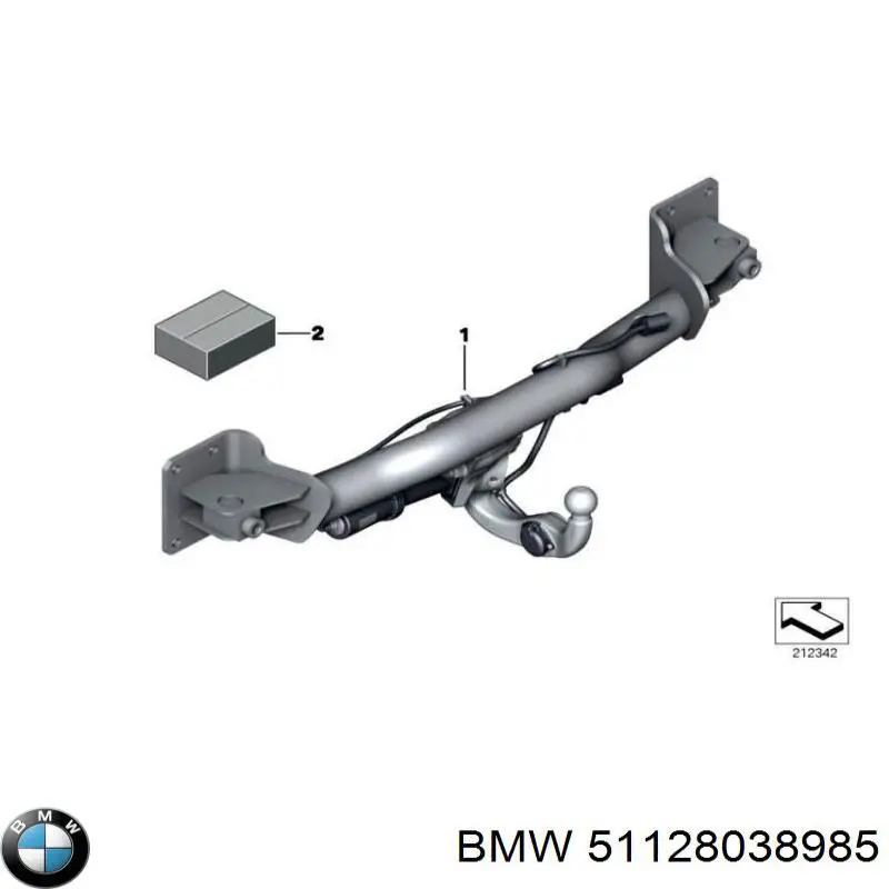 51128038985 BMW