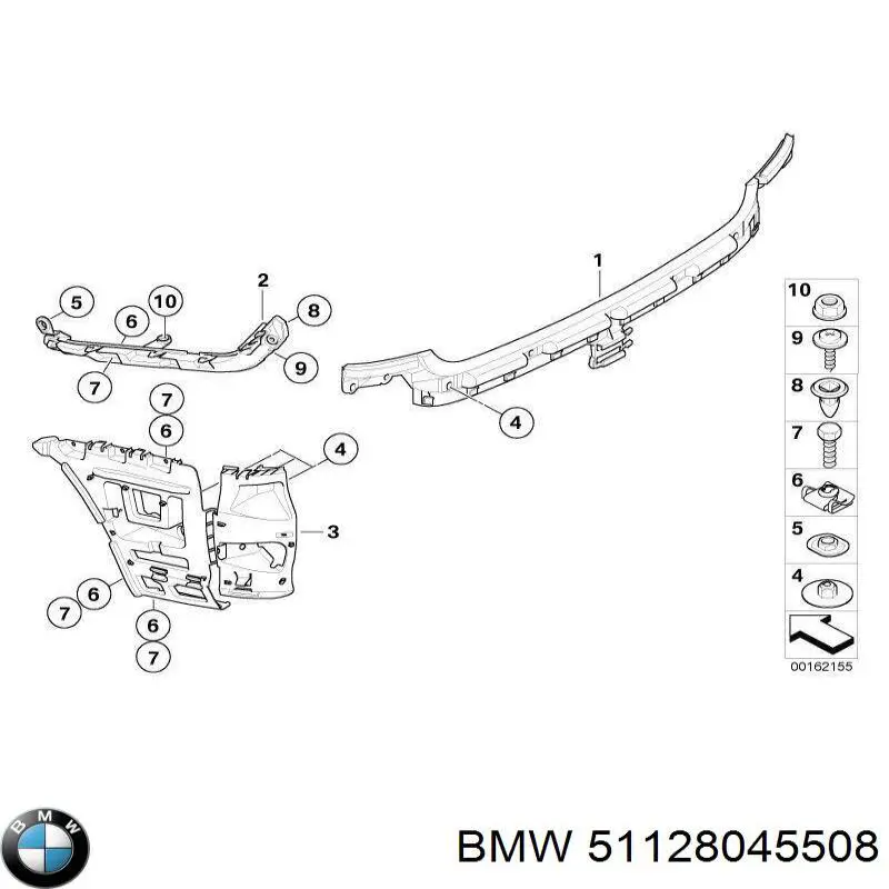 51128045508 BMW