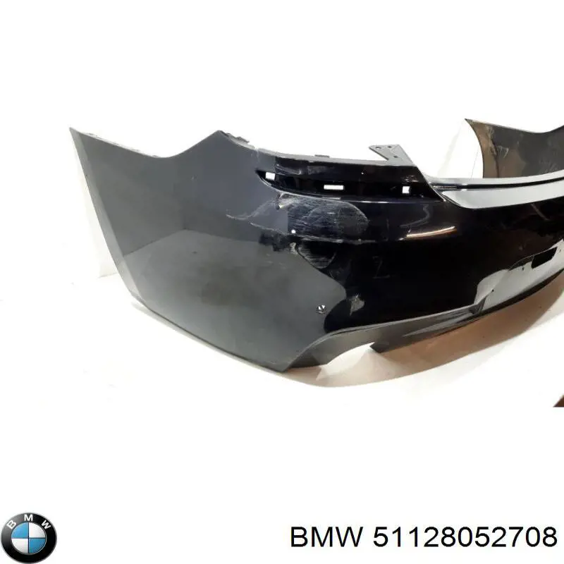 51128052708 BMW parachoques trasero