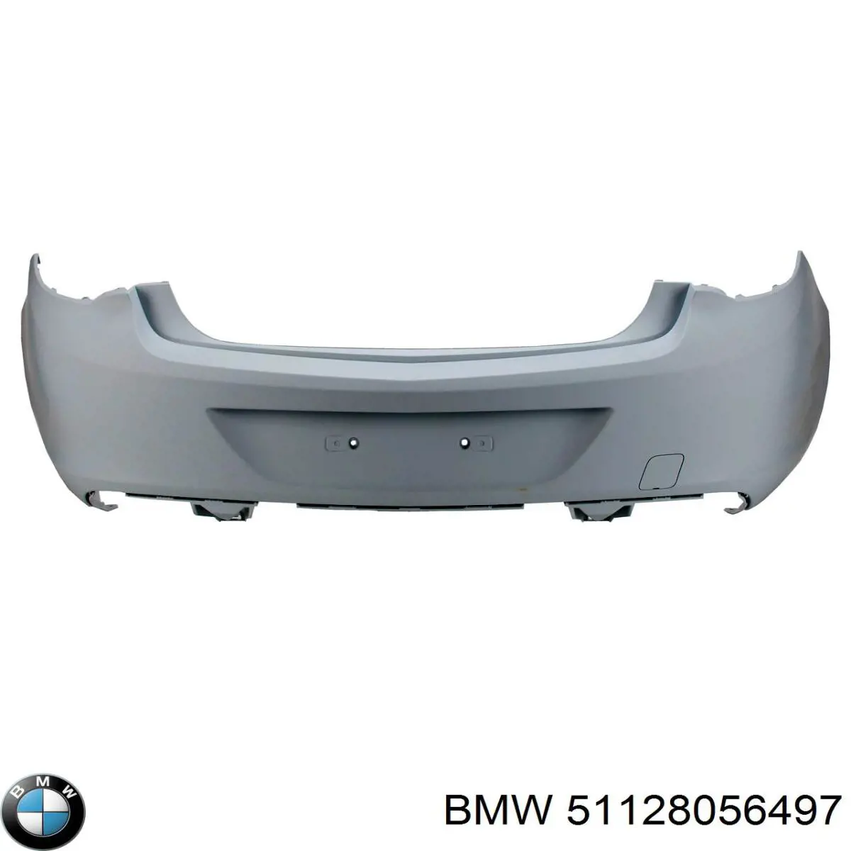 Paragolpes BMW 51128056497 precio, desde 182,94 EUR