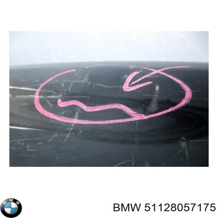 51128057175 BMW