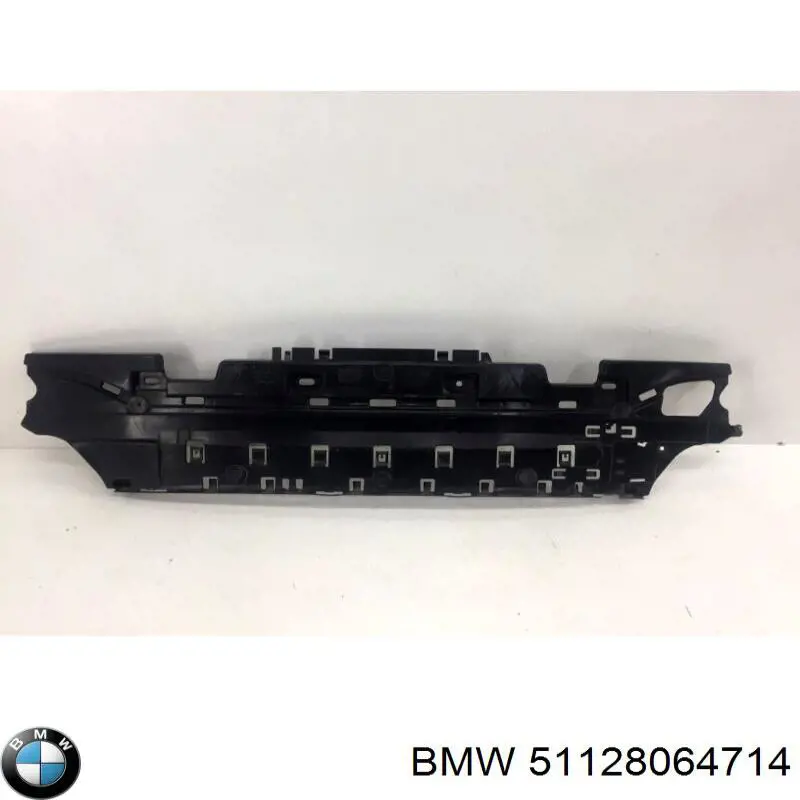 Comprar 51128064714 BMW Soporte central del parachoques trasero