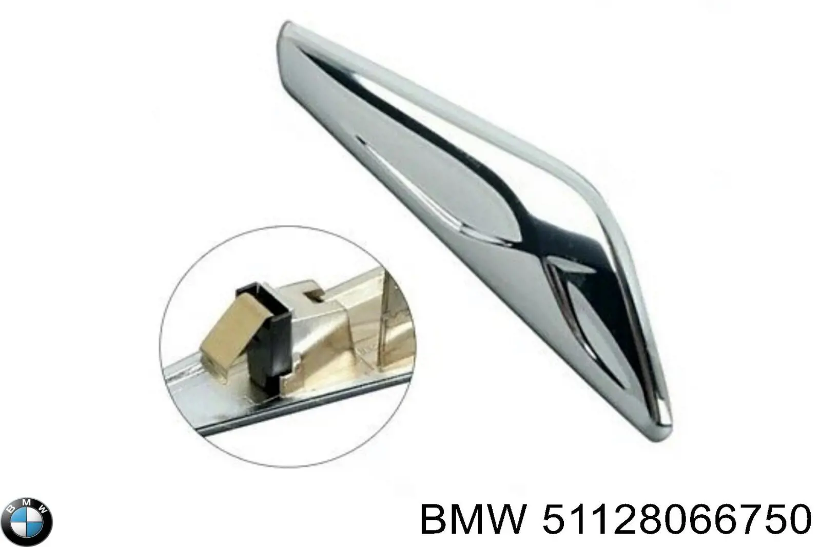  BMW 51128066750 precio, desde 50,50 EUR