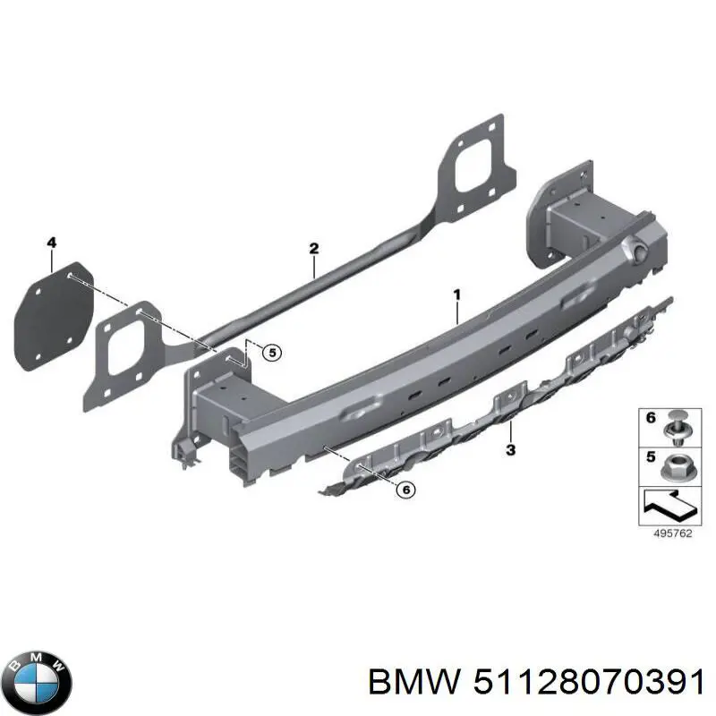  BMW 51128070391 precio, desde 98,48 EUR