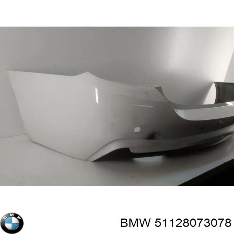 Comprar 51128073078 BMW Parachoques