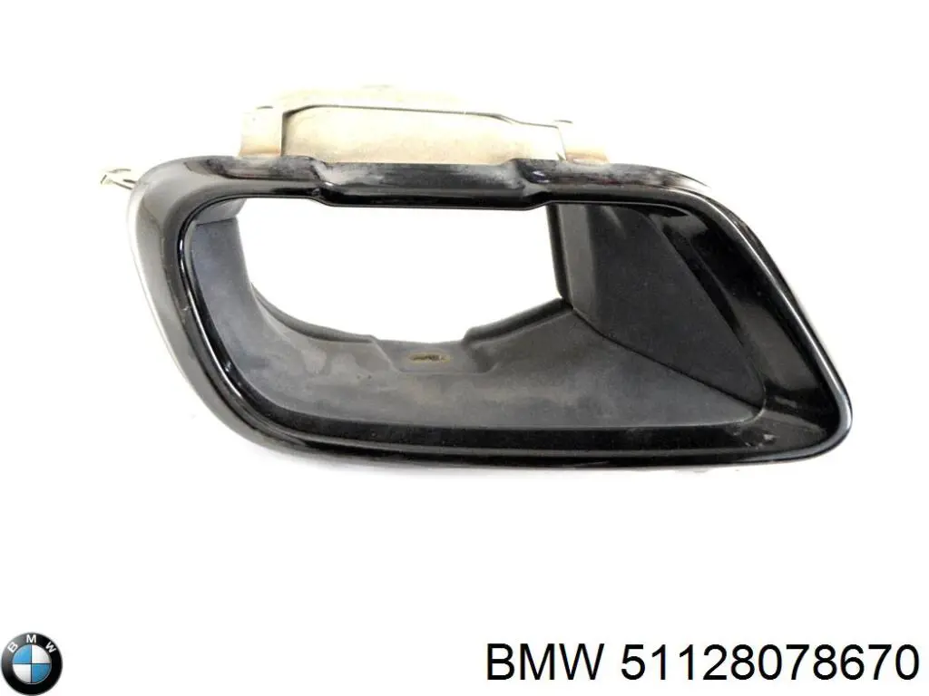 51128078670 BMW