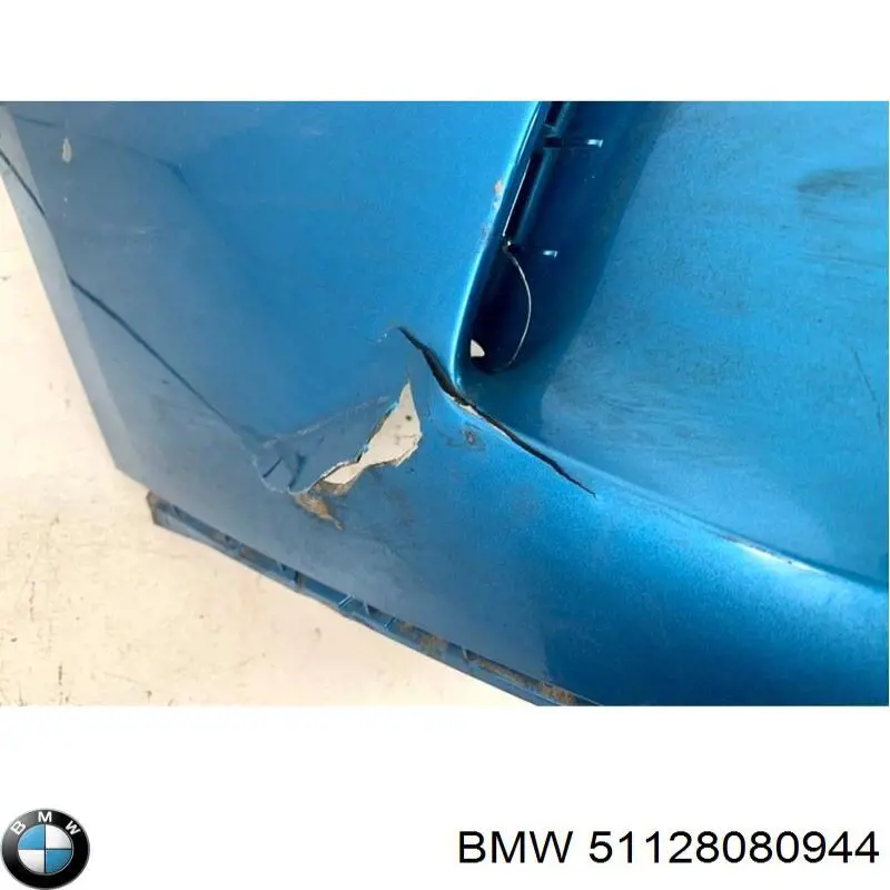 Paragolpes BMW 51128080944 precio, desde 876,34 EUR