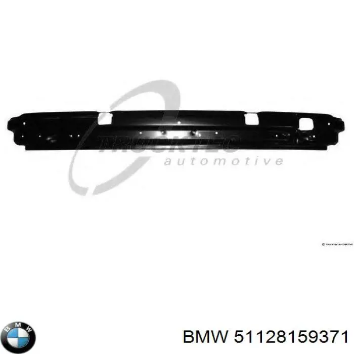 Comprar 51128159371 BMW Refuerzo parachoques trasero