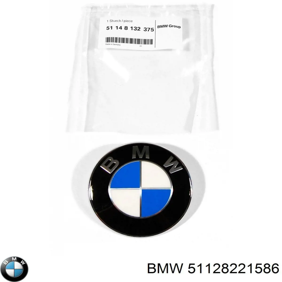 51128221586 BMW 
