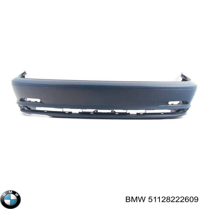 Comprar Parachoques trasero BMW 3  E46