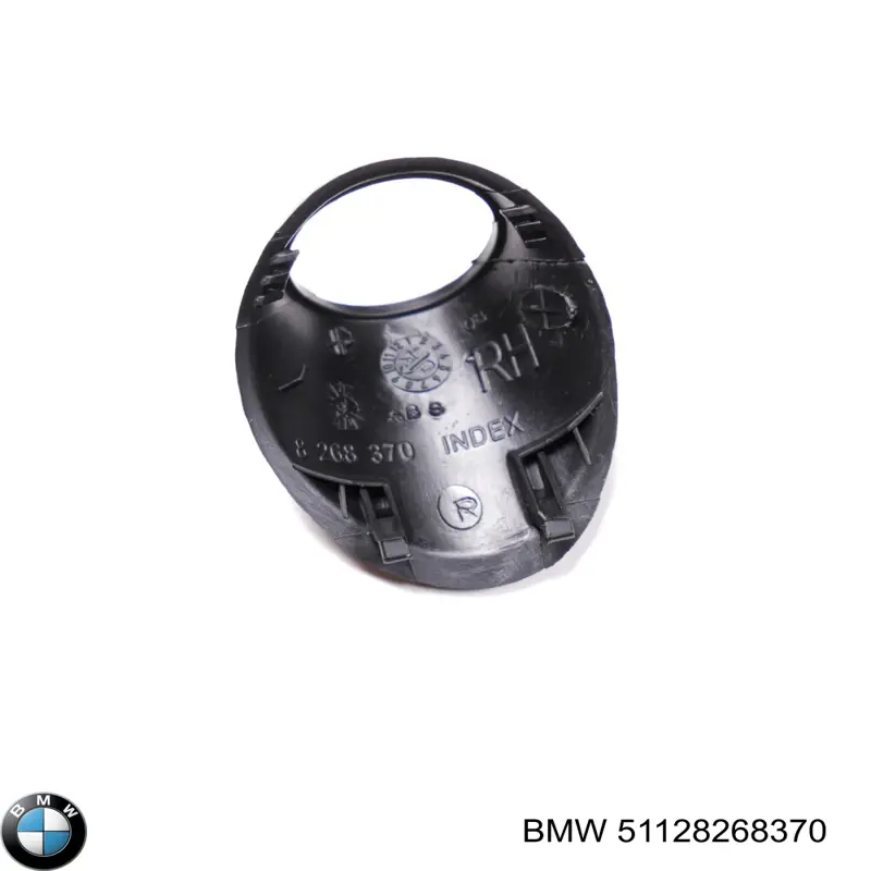 Comprar 51128268370 BMW Soporte del sensor de estacionamiento trasero lateral