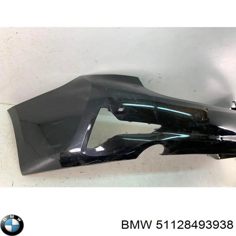 Paragolpes BMW 51128493938 precio, desde 784,42 EUR