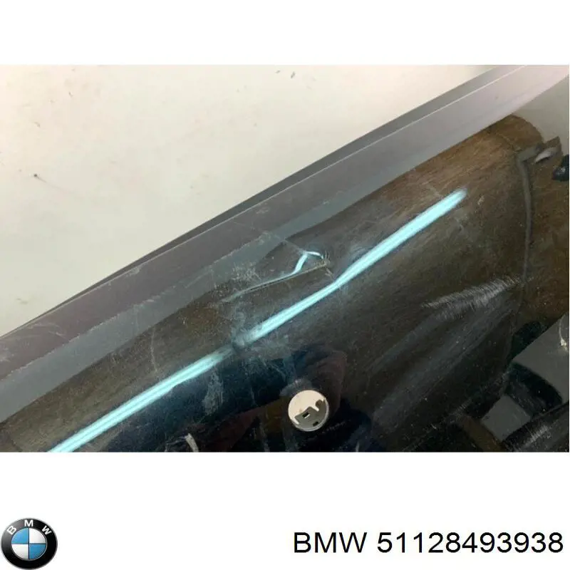 Comprar 51128493938 BMW Parachoques