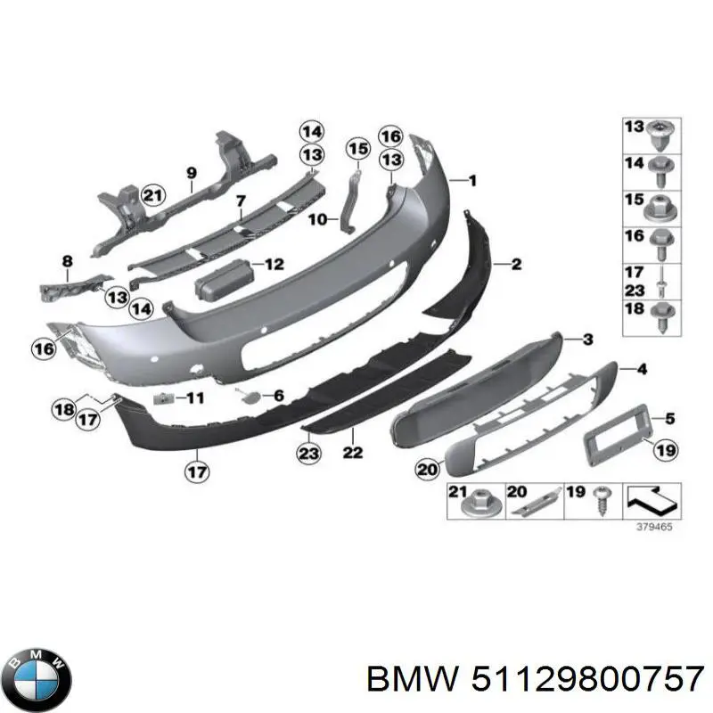 51129800757 BMW