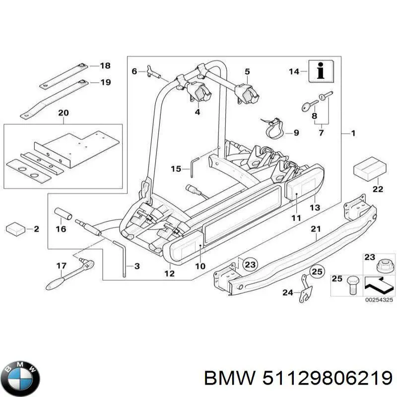 51129806219 BMW