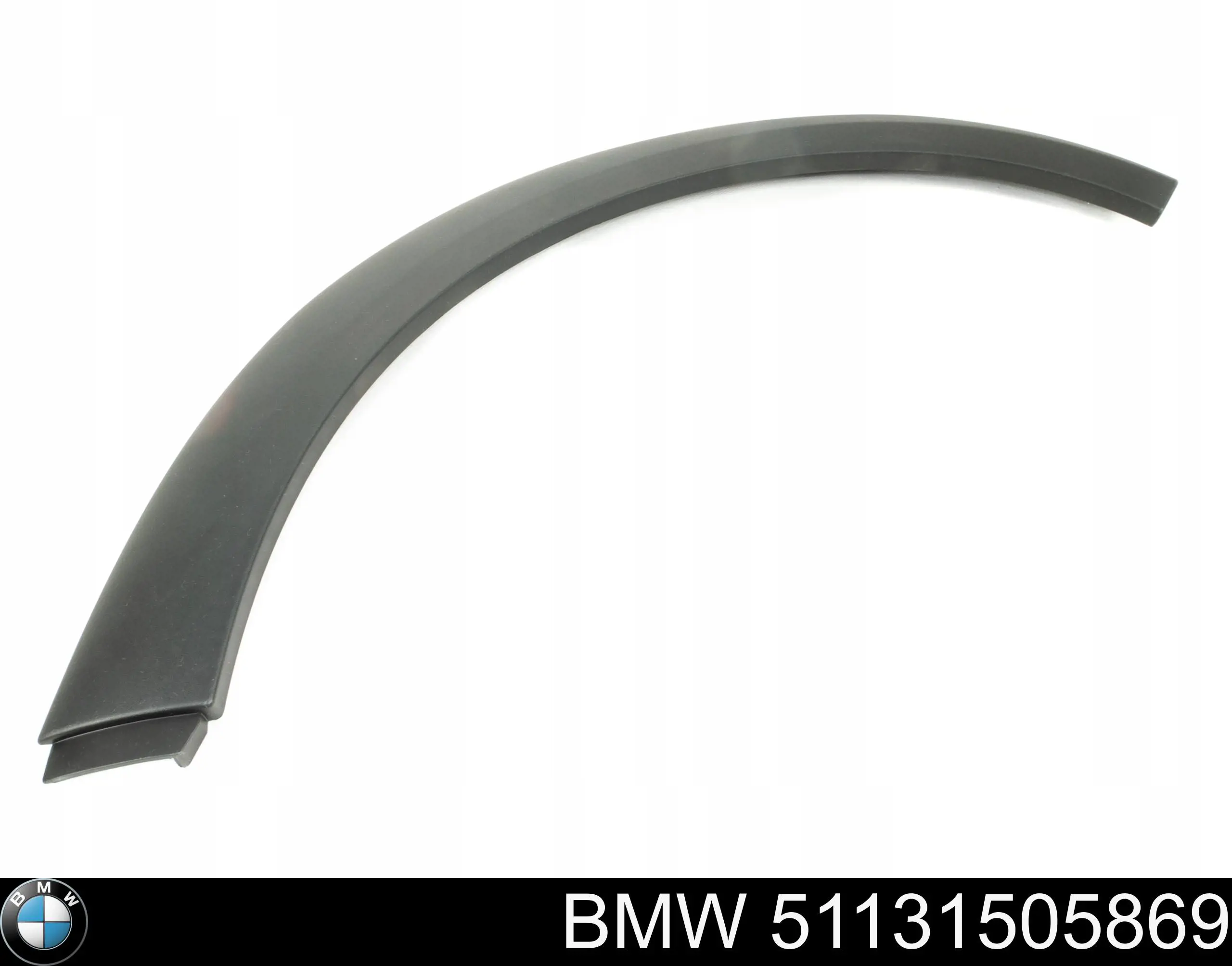 Extensión de la aleta trasera izquierda BMW 1505869 precio, desde 74,05 EUR