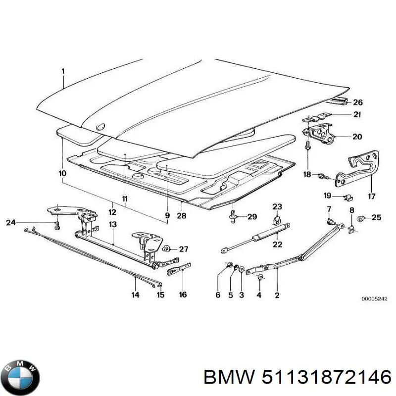 51131872146 BMW