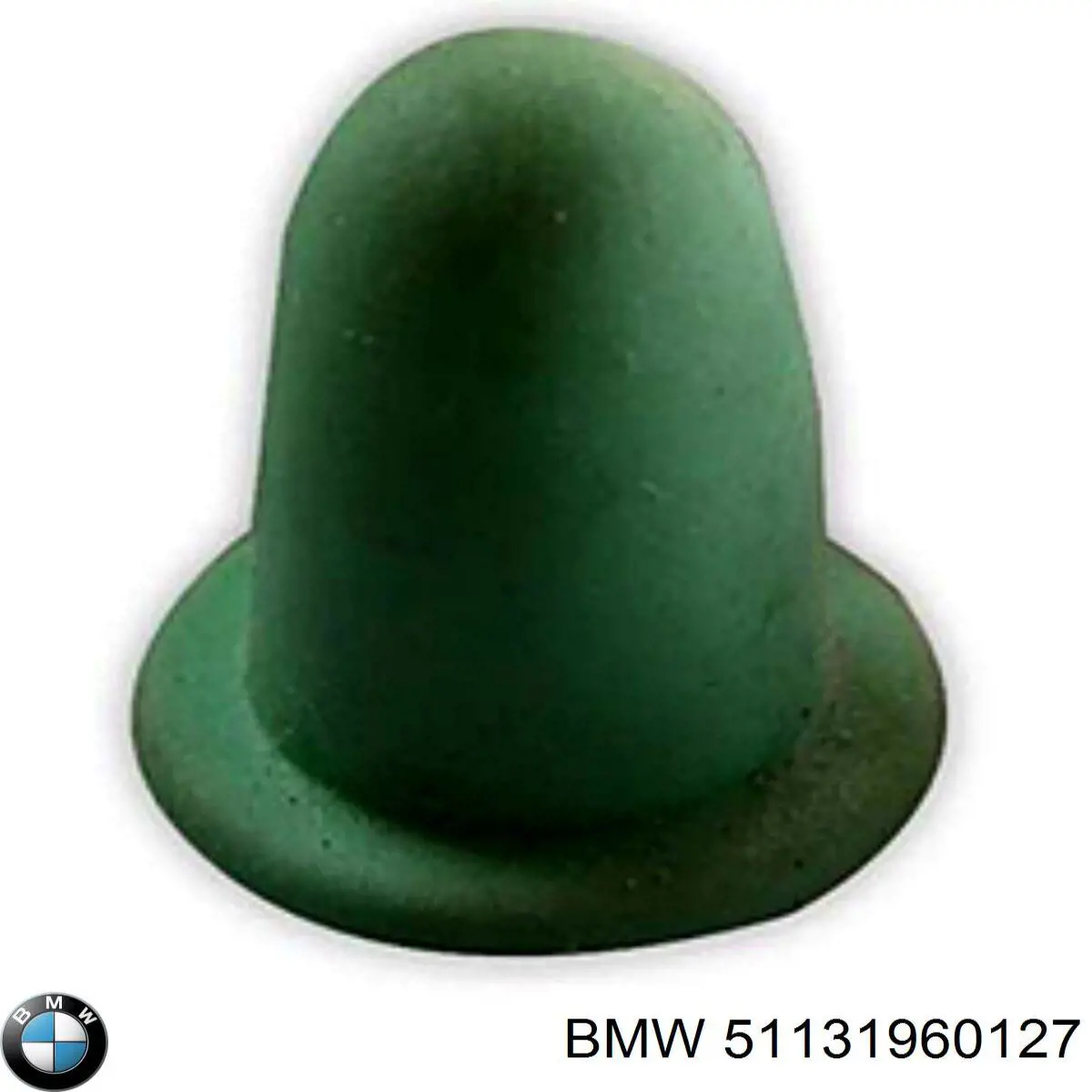 Clip de fijación de moldura de puerta BMW 51131960127 precio, desde 0,51 EUR