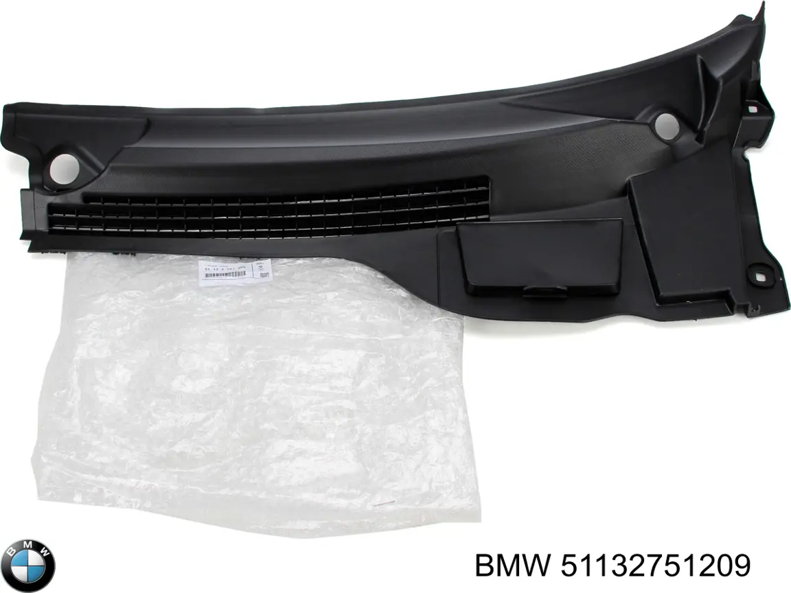 Comprar 51132751209 BMW Rejilla izquierda de limpiaparabrisas