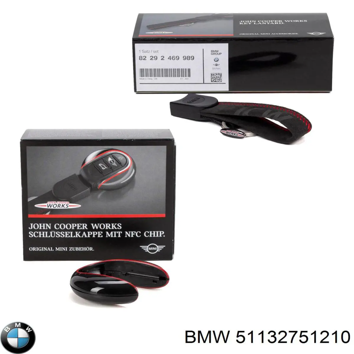  BMW 51132751210 precio, desde 50,82 EUR