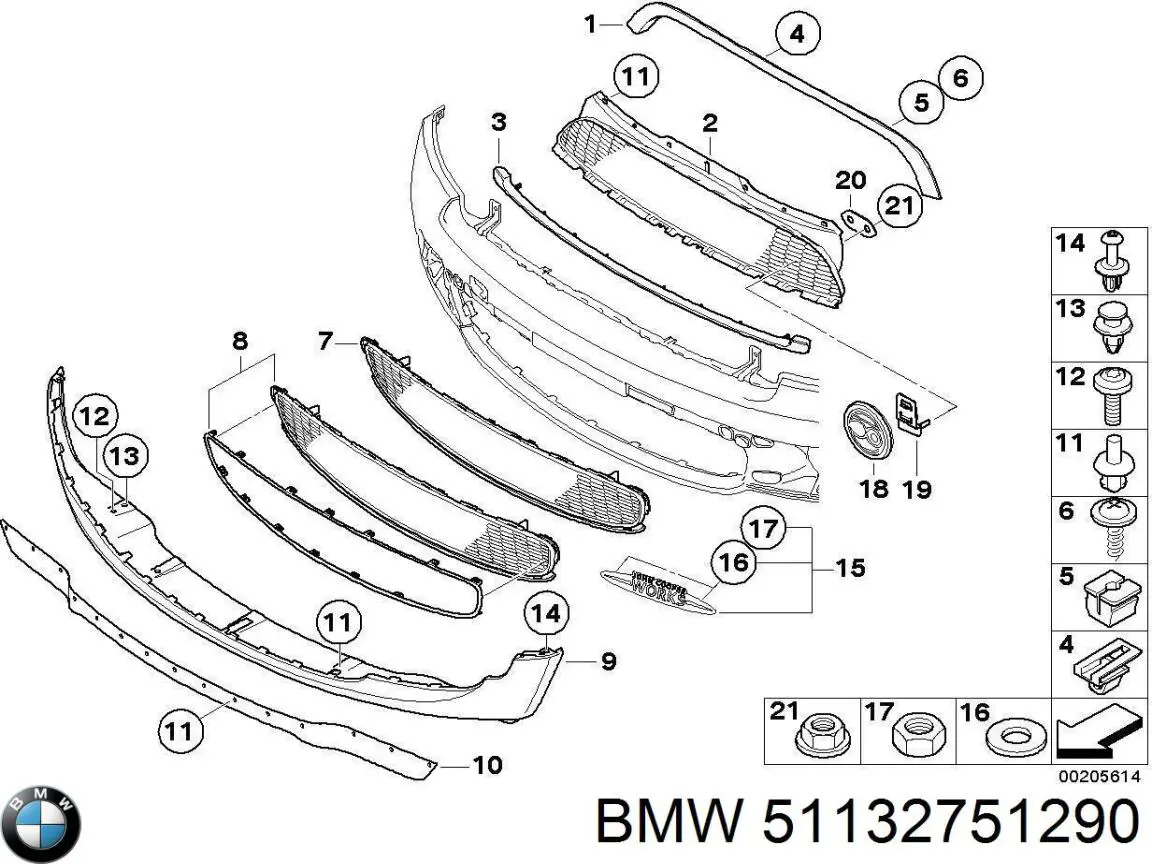 Comprar 51132751290 BMW Batería de coche