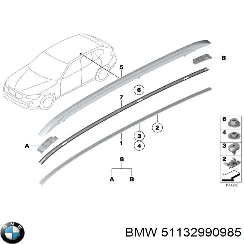 51132990985 BMW