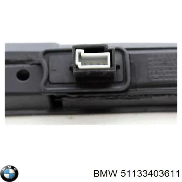 Manecilla de puerta de maletero exterior BMW 51133403611 precio, desde 65,45 EUR