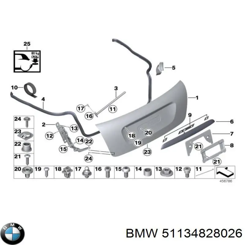 51137362121 BMW