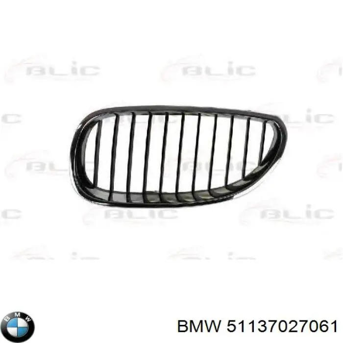 Comprar 51137027061 BMW Rejilla izquierda