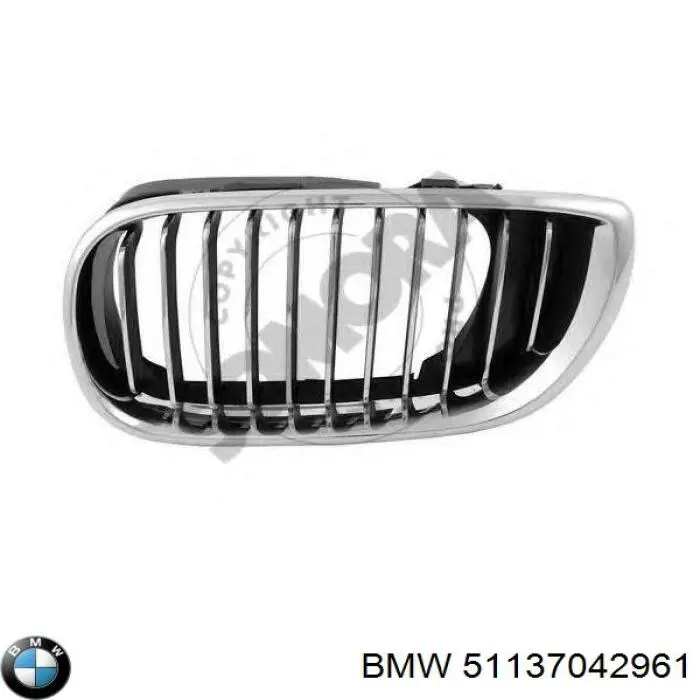 Comprar 51137042961 BMW Rejilla izquierda
